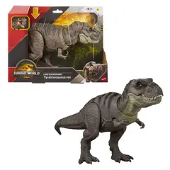 JURASSIC WORLD - Figura Tyrannosaurus Rex 46 cm
