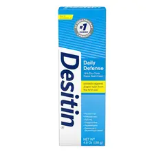DESITIN - Crema Para Paaaalitis Daily Defense 136g con óxido de Zinc