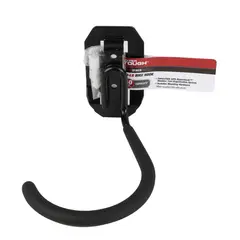 HYPER - Gancho Bicicleta Tough HyperStack 100lb JHook Negro