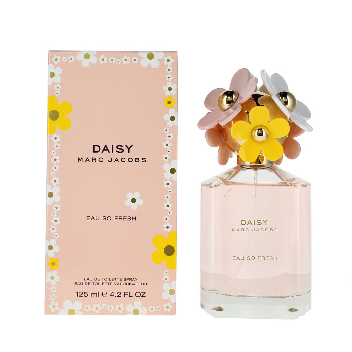 MARC JACOBS - Perfume Marc Jacobs Daisy Eau So Fresh 125 ml EDT Mujer