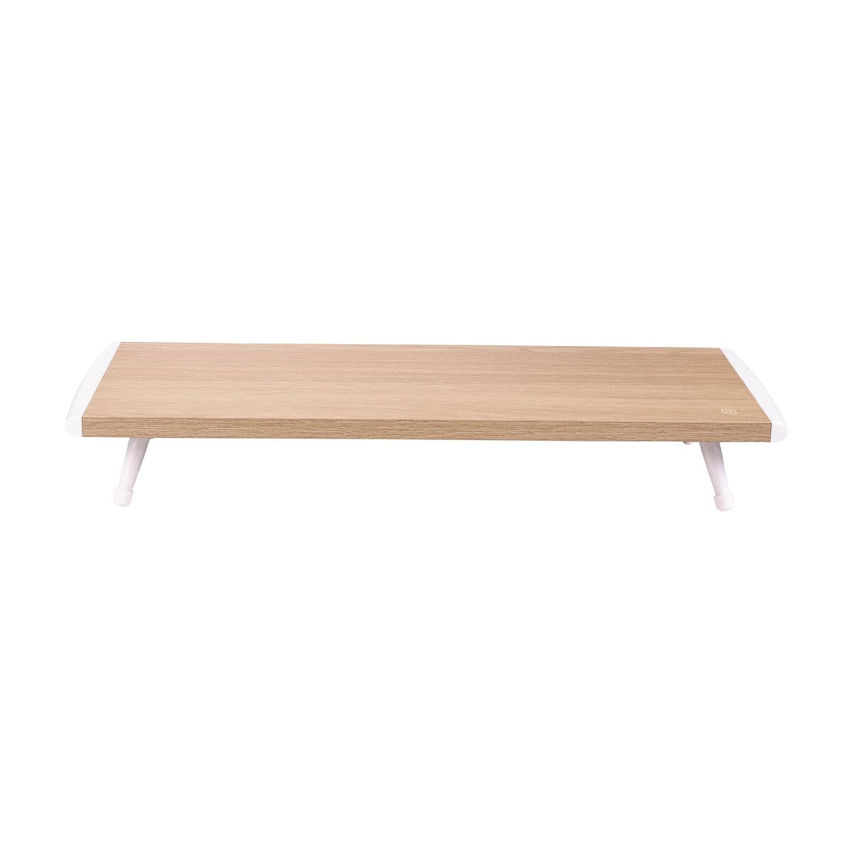 GENERICO - Soporte Monitor Incipio ICPCA1525 20 pulg Roble