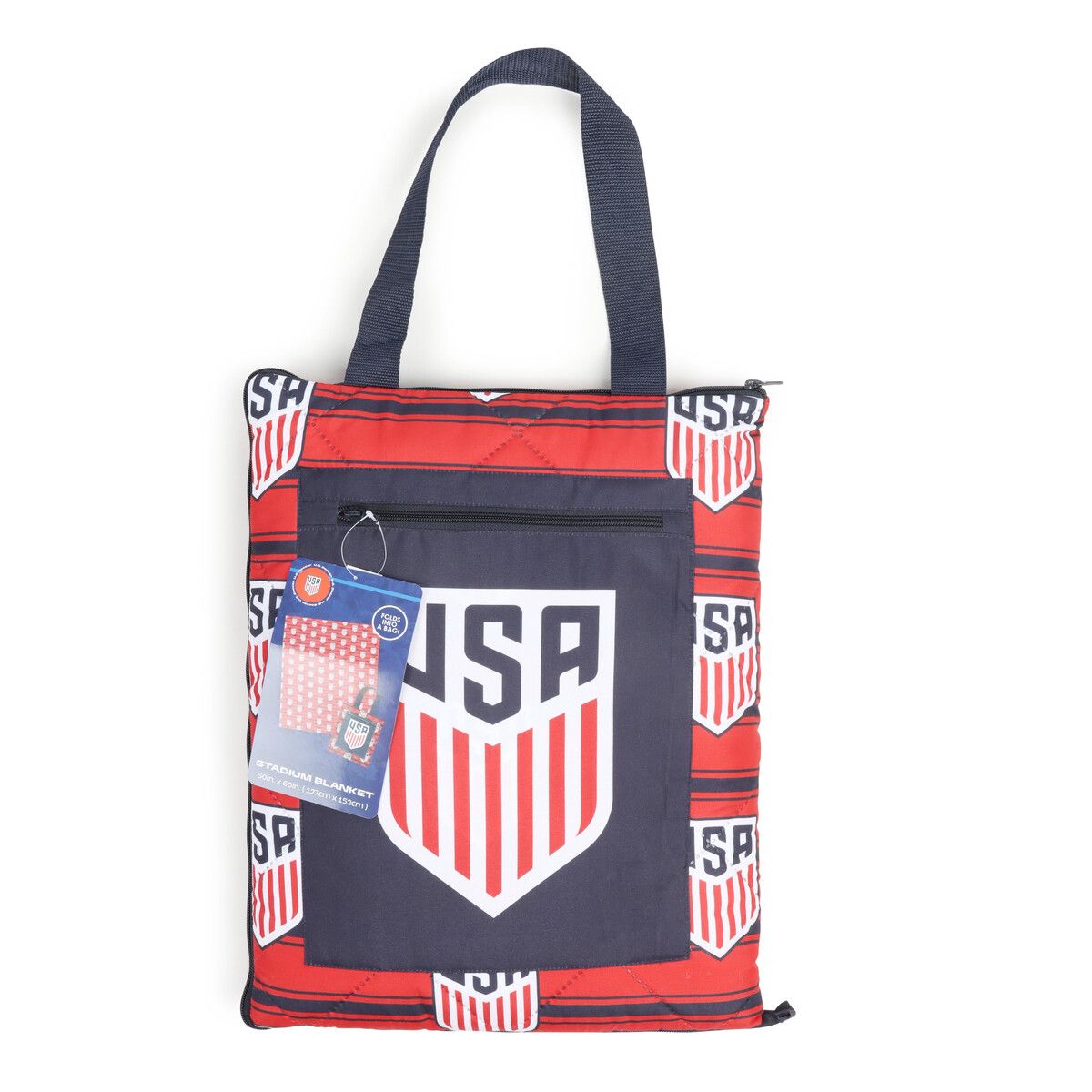Manta Stadium US Mens National Team 127x152cm Reversible, marca MANTA - Foto Principal