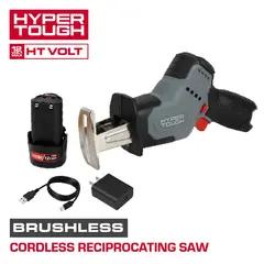 SABLE - Sierra Hyper Tough 12V Brushless Modelo 6089