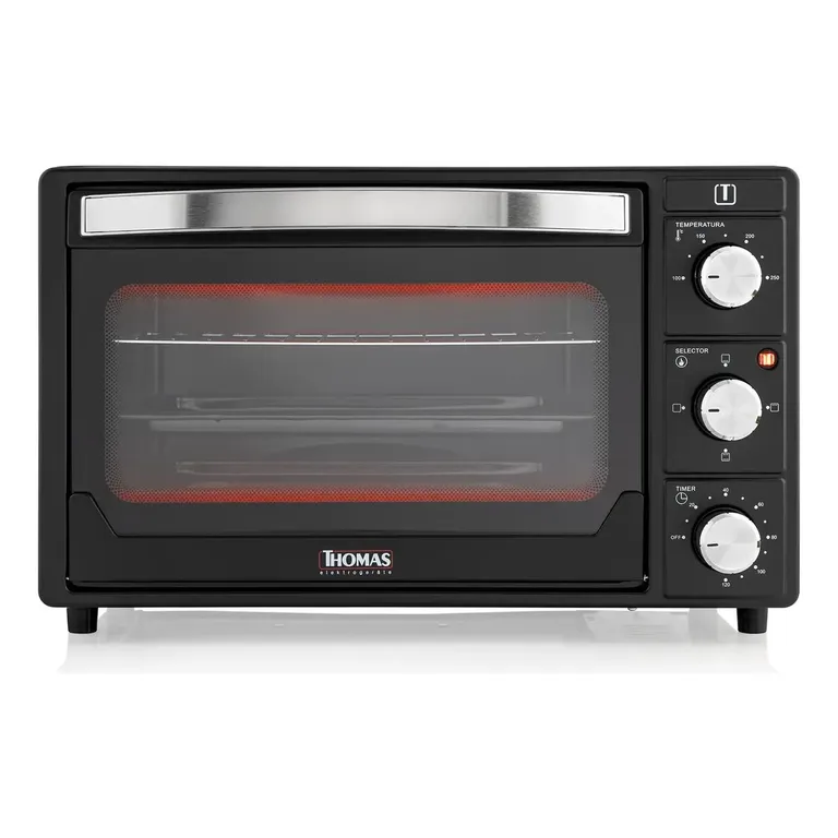 GENERICO Horno Electrico Thomas Th-25n01 25 Litros BELUG