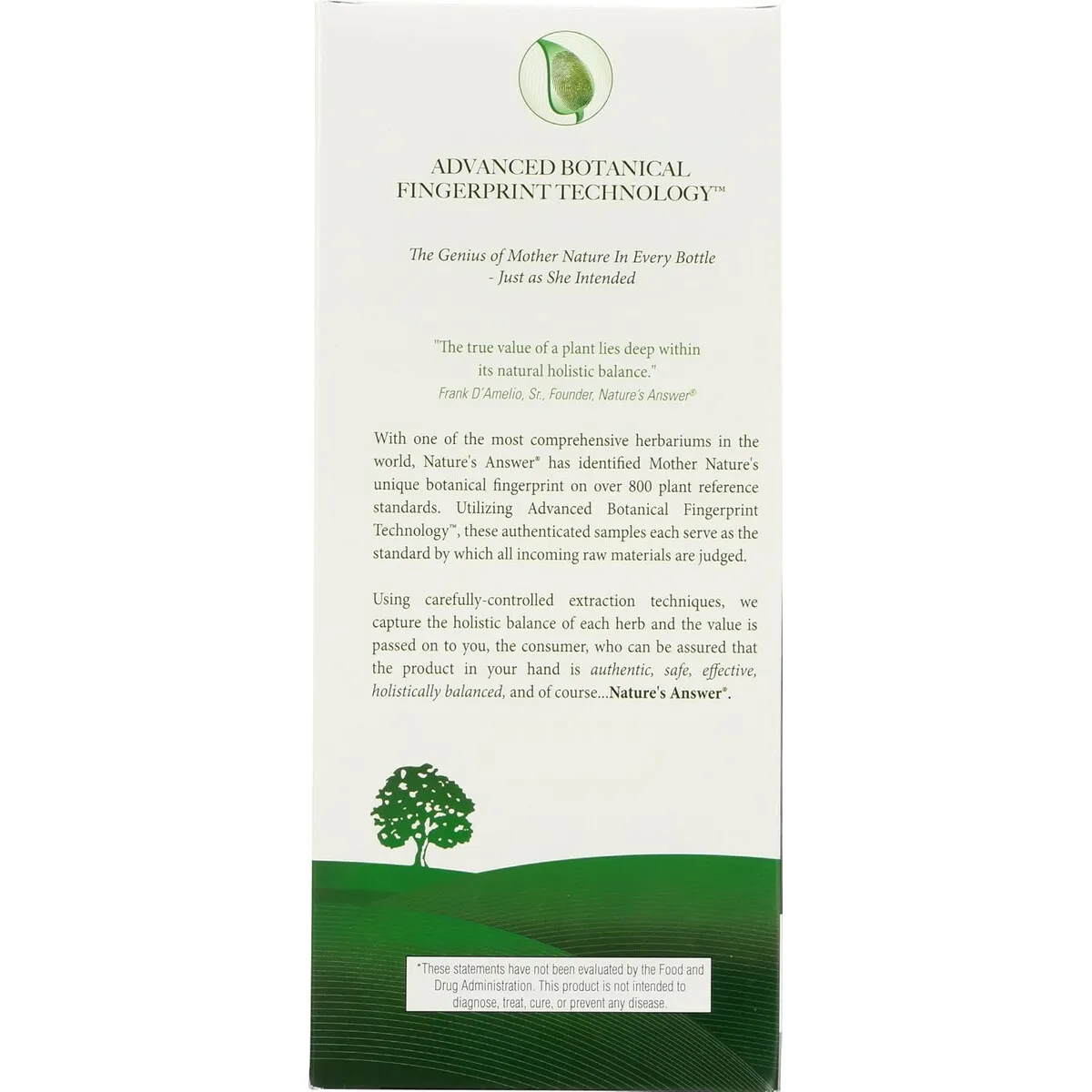 ANSWER - Jarabe Natures Answer Sambucus 480ml 12000mg Sauco Negro