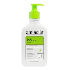 DAILY - Loción AmLactin Nourish 225 g Ácido Lactico