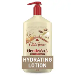 OLD SPICE - Loción Corporal GentleMans 16 oz Aroma Brown Sugar