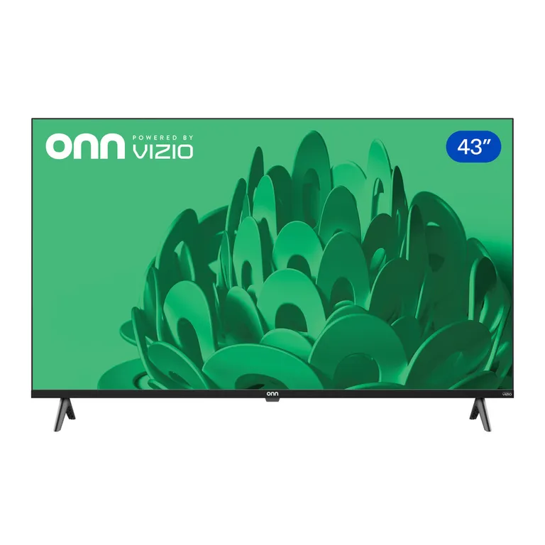 ONN TV Smart onn. 43 FHD 1080p powered by Vizio