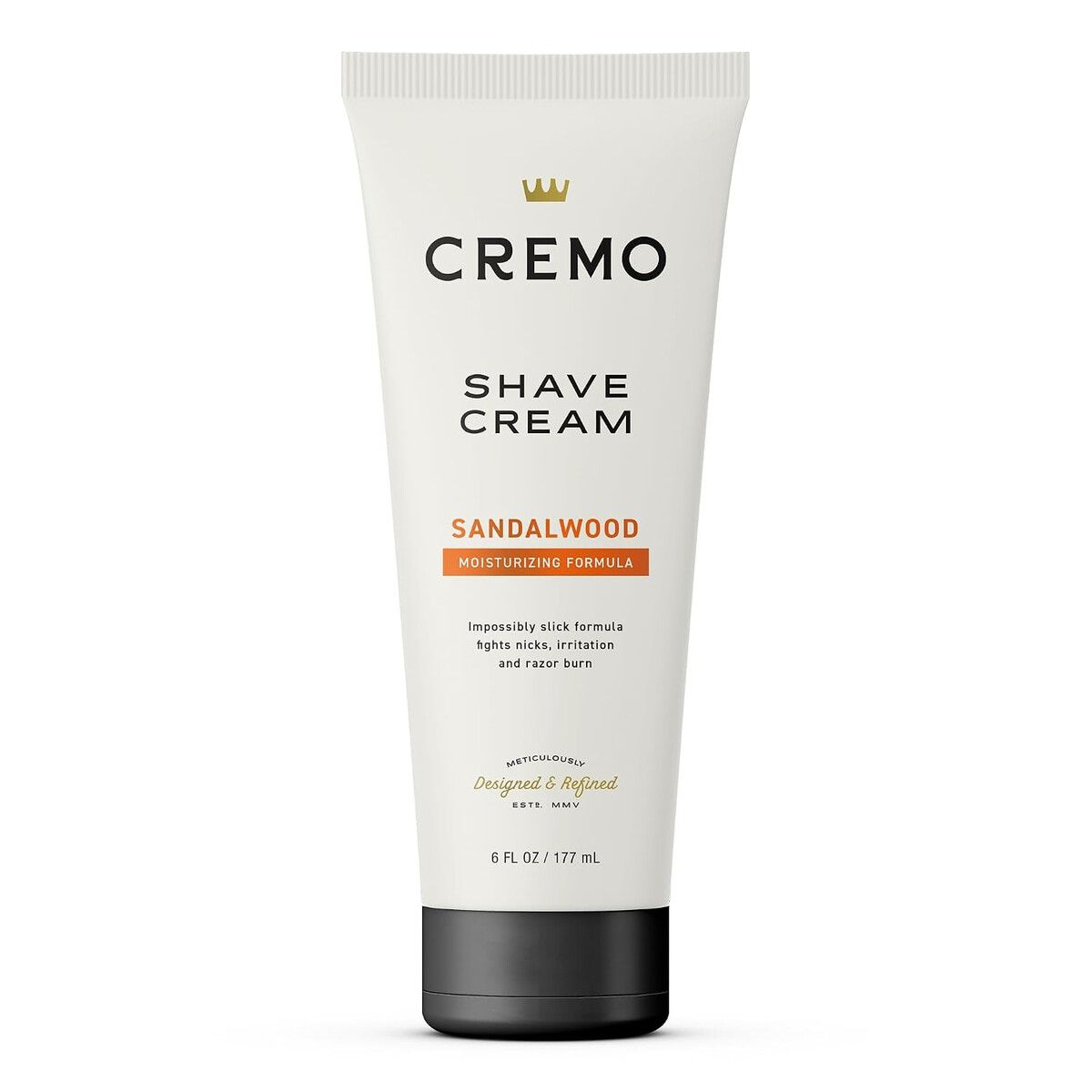 CREMO - Crema de Afeitar Cremo Sandalwood 177 mL Hidratante