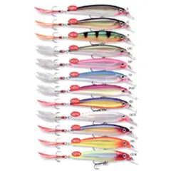 RAPALA - Senuelo XRap Saltwater SXR10S Talle 10 Plata