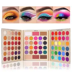 ALL - Paleta Sombras UCANBE Pretty Set 86 Tonos