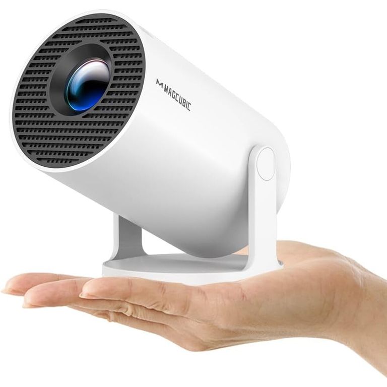 GENERICO Proyector Portátil Magcubic HY300PRO 720P 200ANSI WiFi