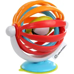 BABY EINSTEIN - Juguete Silla Sticky Spinner Succión Sin BPA