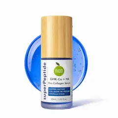 PURE - Suero Facial Cimple SuperPeptide 1 30ml GHKCu