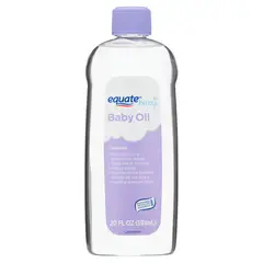 BEBE - Aceite para Bebé Equate Lavanda 591 mL Hipoalergenico