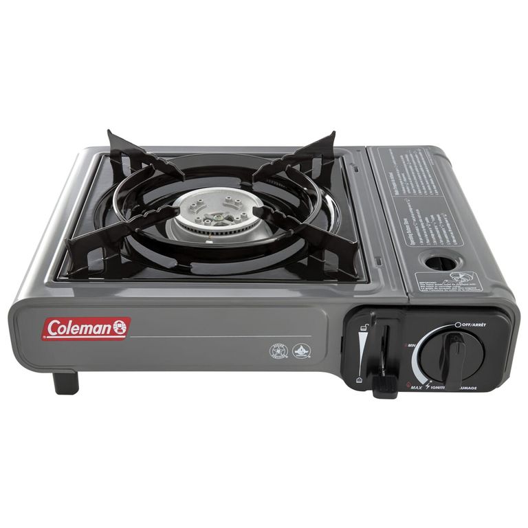 COLEMAN Anafe Modelo 2800 1 Hornalla Butano Portátil
