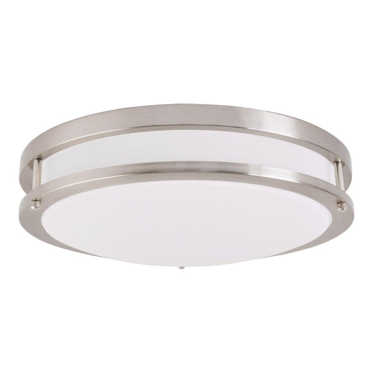 Lámpara de Techo Better Homes Gardens 35cm LED 1560lm 2 Pack, marca BETTER - Foto 2