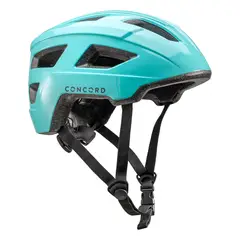 CASCO - Juvenil Bicicleta Concord Bikes Mint Ajustable 814