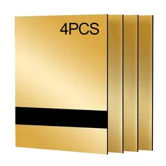 LASER - Placa ABS Doble Capa Grabado Láser 30x20cm Creatorally 4pc