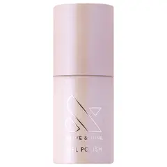 OLIVE - Esmalte Gel June Pink Goldfish 0.46 fl oz Brillo