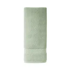 BEAUTIFUL - Toalla Mano Drew Barrymore Dobby 100 Algodón Sage