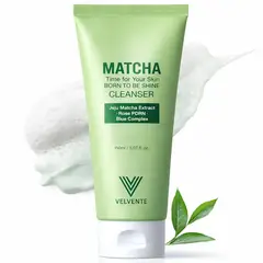 ROSE - Limpiador Facial Velvente Matcha PDRN 150ml LowPH