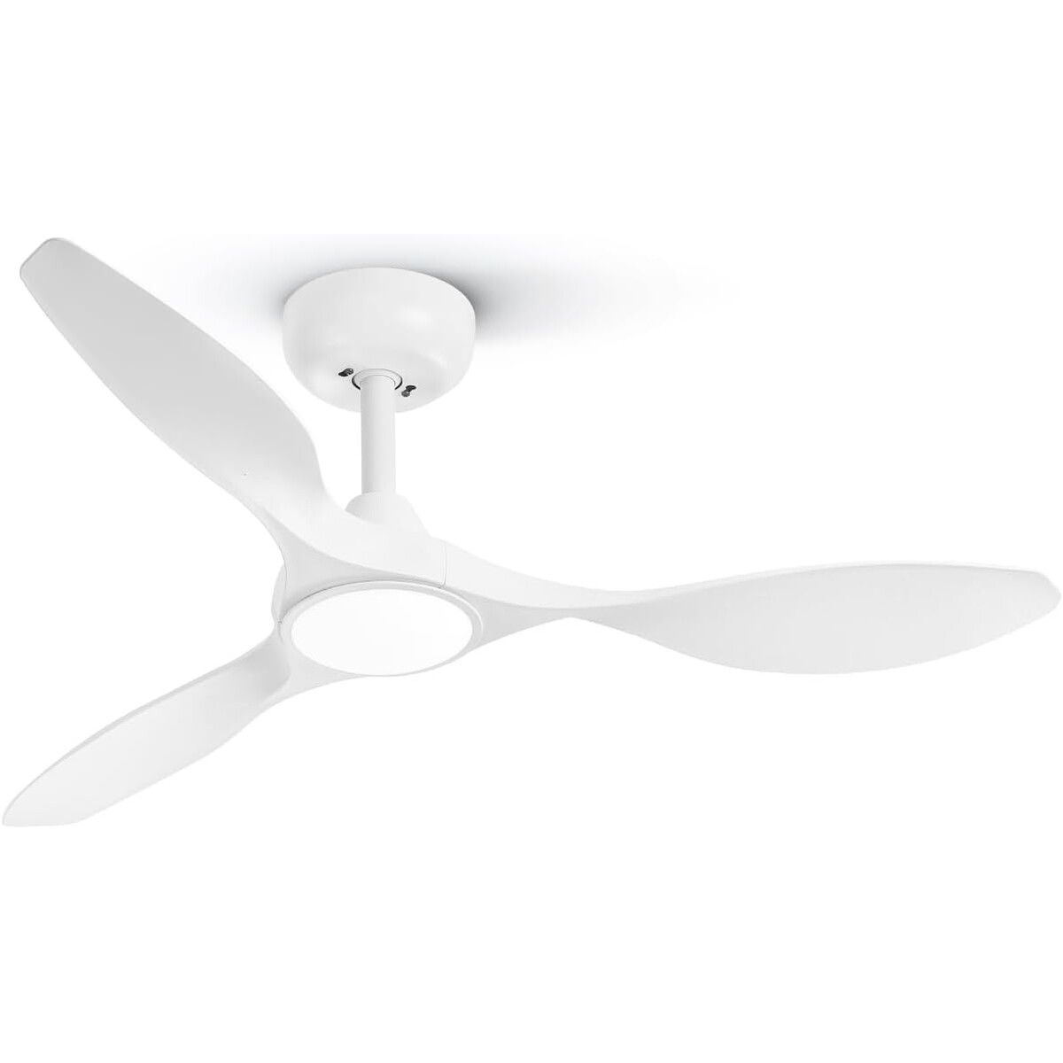 GENERICO - Ventilador Techo Roomratv 42 pulg LED Motor DC