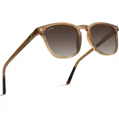 SOL - Lentes de WearMe Pro WMP 1023 Polarizados Acetato Hombre