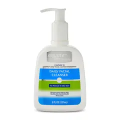 DAILY - Limpiador Facial Equate 237 ml Espuma Piel Mixta