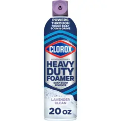 CLOROX - Espumador Baño Heavy Duty 20 oz Lavanda