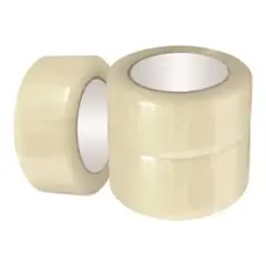 METALFER - Cinta Adhesiva Transparente 40mts X 24mm (embalaje 72 Un)
