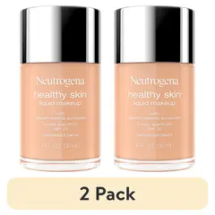 NEUTROGENA - Maquillaje HealthySkin SPF20 Ivory 30ml Pack2