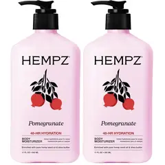 HEMPZ - Loción Corporal Pomegranate 500 ml 48h Hidratación