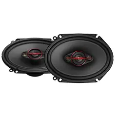 PIONEER - Par Parlantes TS801M 6x8 350W 4way