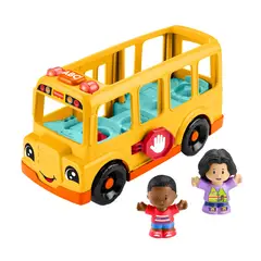 LITTLE - Bus Escolar People FisherPrice Musical Luces
