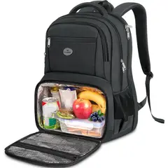 LUNCH - Mochila MATEIN 17 Inch Aislada 10 Latas