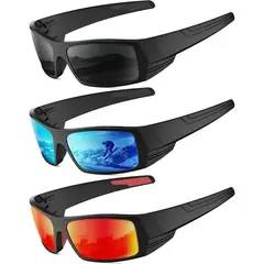 SOL - Gafas de TAC Polarizadas UV400 Envolventes 0.025kg