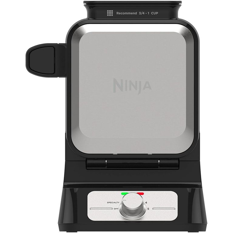 NINJA Wafflera Belgica BW1001 Vertical 5 Posiciones 1000W