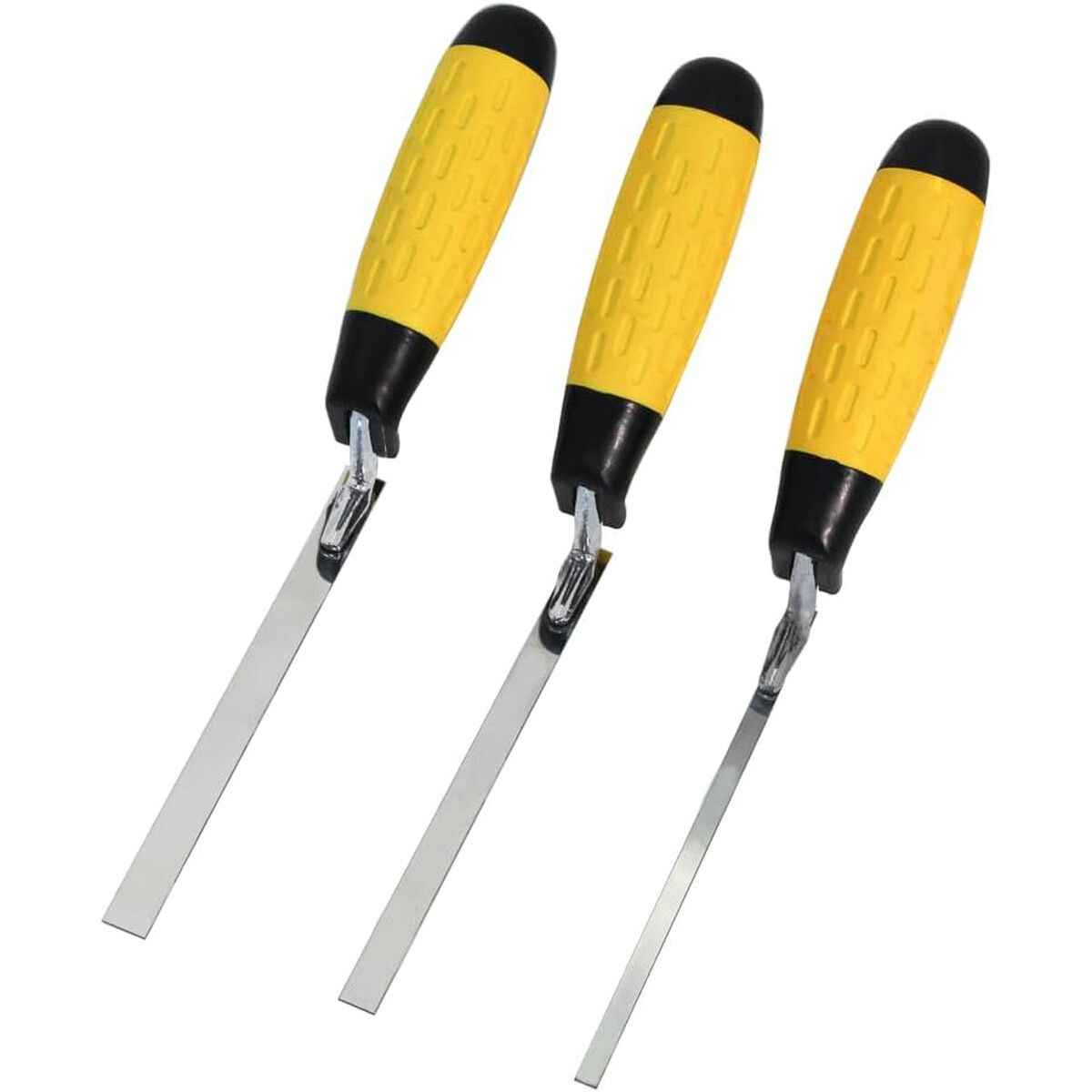 POINTER - Juego Tuck Pointer One Quarter 6 Acero Inoxidable