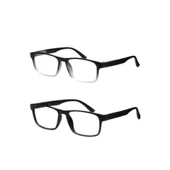 BKLYN - Lentes lectura Nostrand 2.50 Montura mediana Pack 2