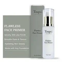 FLAWLESS - Primer Facial Toups and Co 30ml Acabado Sedoso