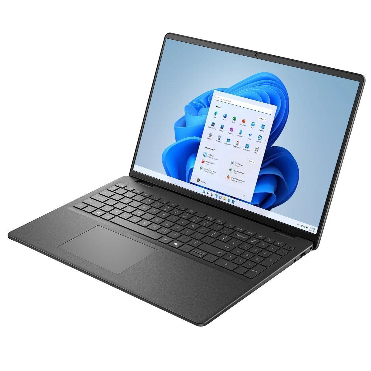 DELL - Notebook Dell Inspiron 16 DC16255 16 Pulg Táctil Ryzen 7 16GB 512GB