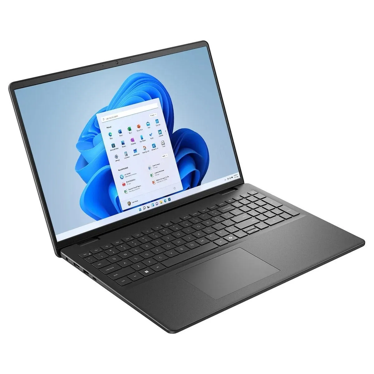 DELL - Notebook Dell Inspiron 16 DC16255 16 Pulg Táctil Ryzen 7 16GB 512GB