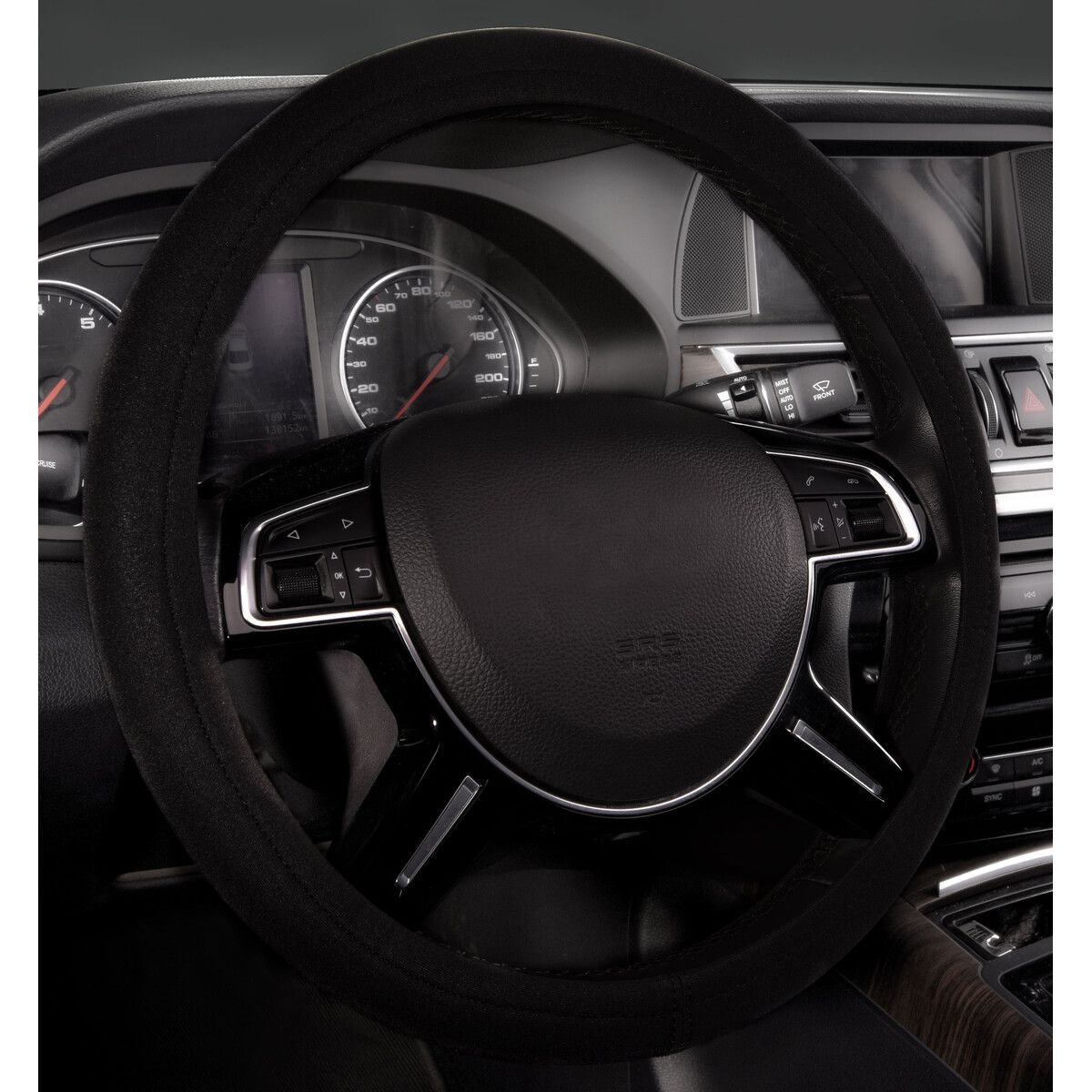 DRIVE - Funda Volante Auto Drive Neopreno 3739cm Impermeable