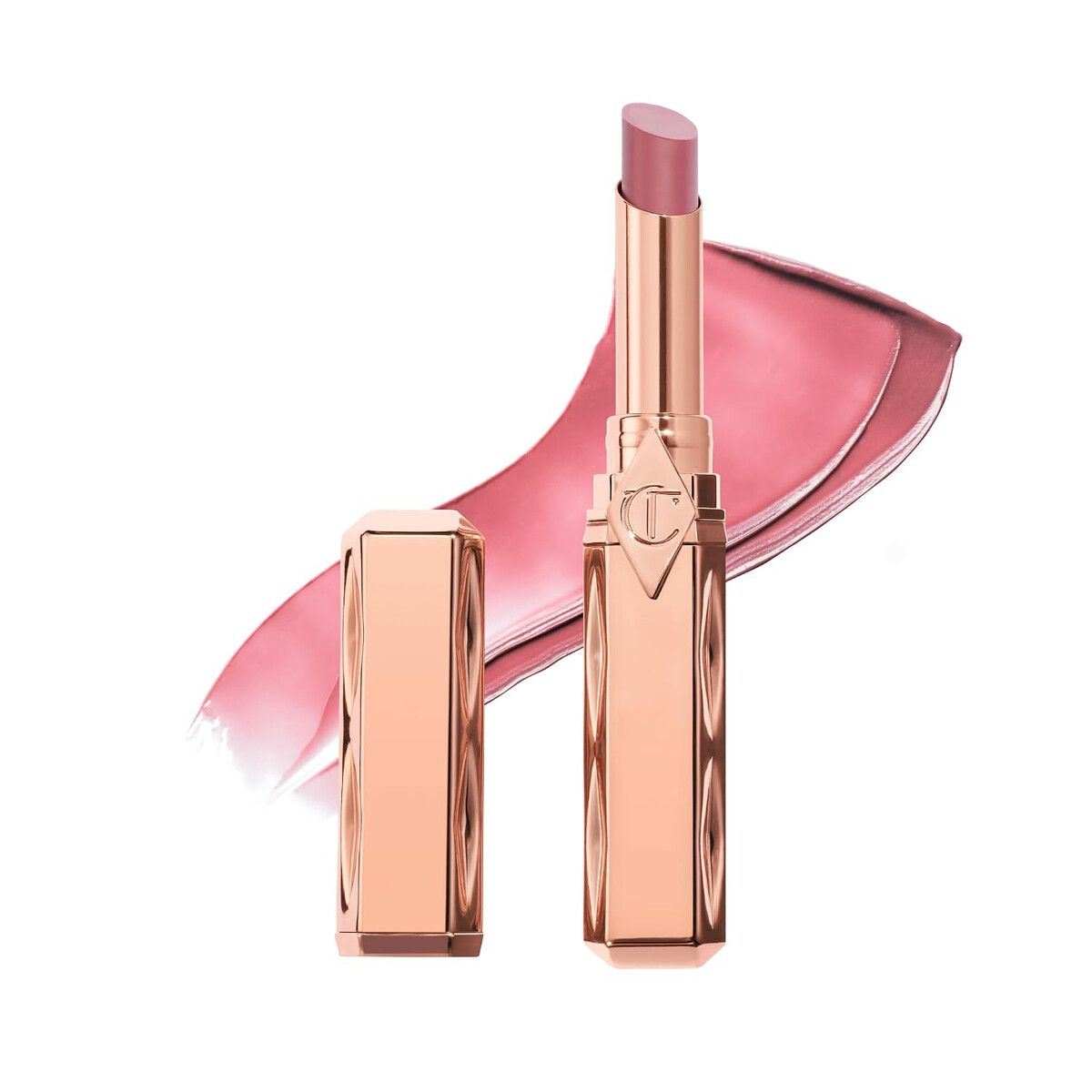 CHARLOTTE TILBURY - Tint Labial Charlotte Tilbury Pillow Talk Blush Balm 3en1