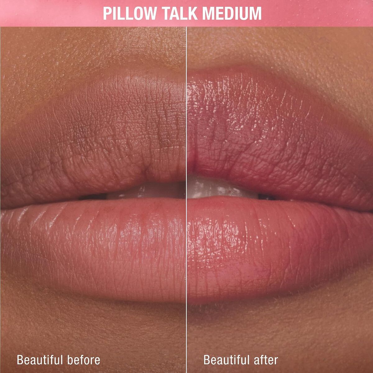 CHARLOTTE TILBURY - Tint Labial Charlotte Tilbury Pillow Talk Blush Balm 3en1