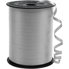 LIFE - Cinta Rizada KMER 15 Ancho 500yd Plateada PVC