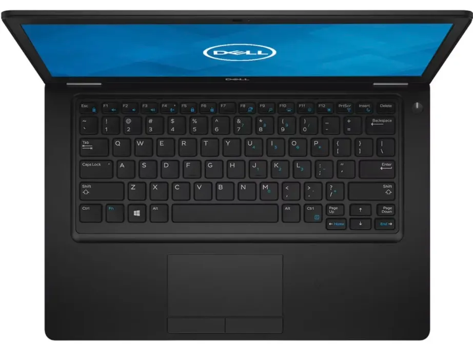 LATITUDE 5490 7MA GEN INTEL CORE I5 8GB RAM 256GB SSD NEGRO