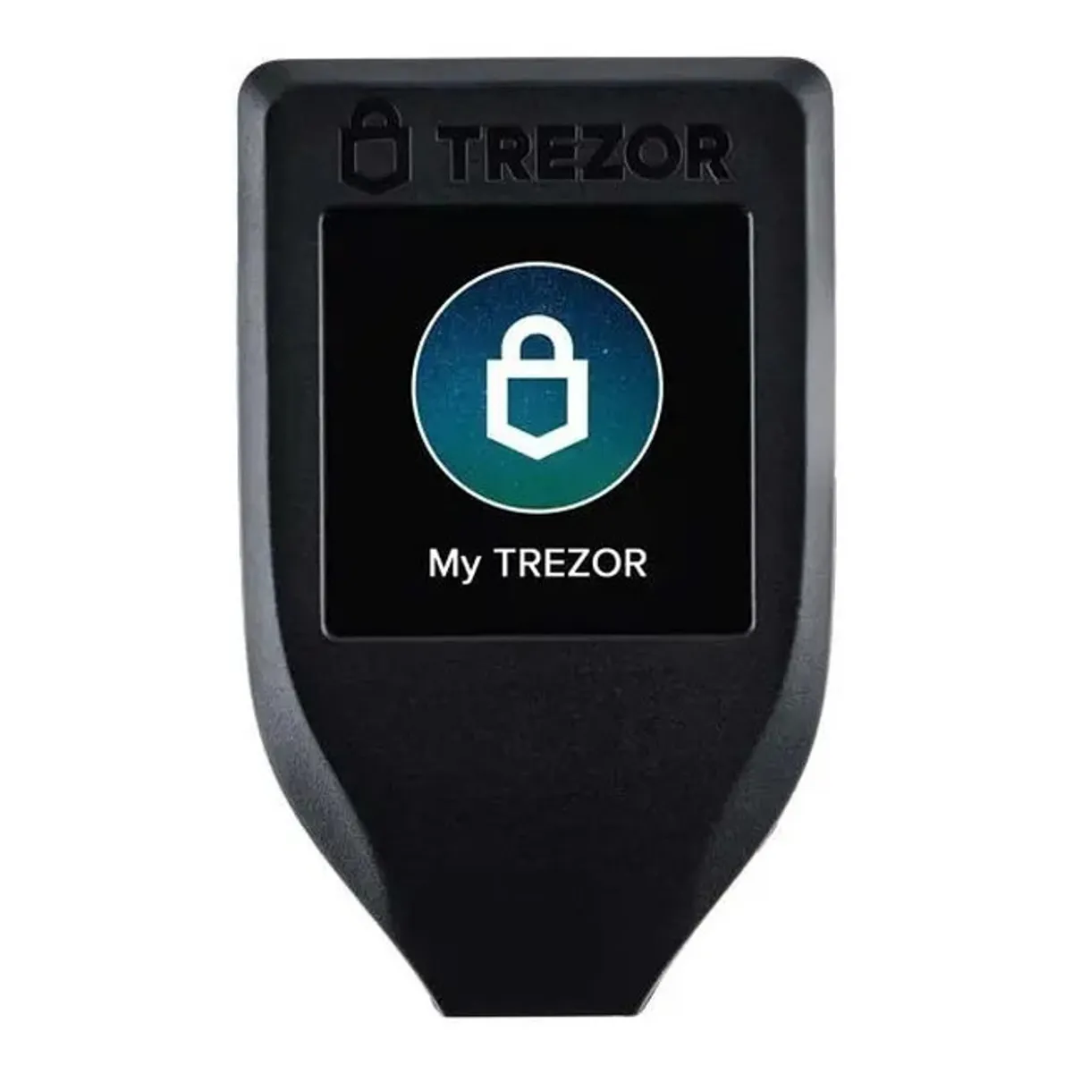 GENERICO - Trezor Model T - Billetera Hardware Wallet BTC ETH LTC XRP ADA BNB