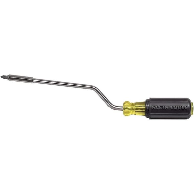 KLEIN Destornillador 67100 RapiDrive 2en1 5mm PH2 Hecho en USA